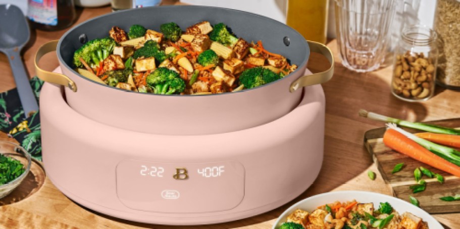Beautiful by Drew Price Drops on Walmart.com | Multi-Cooker Only $59.98 Shipped + More