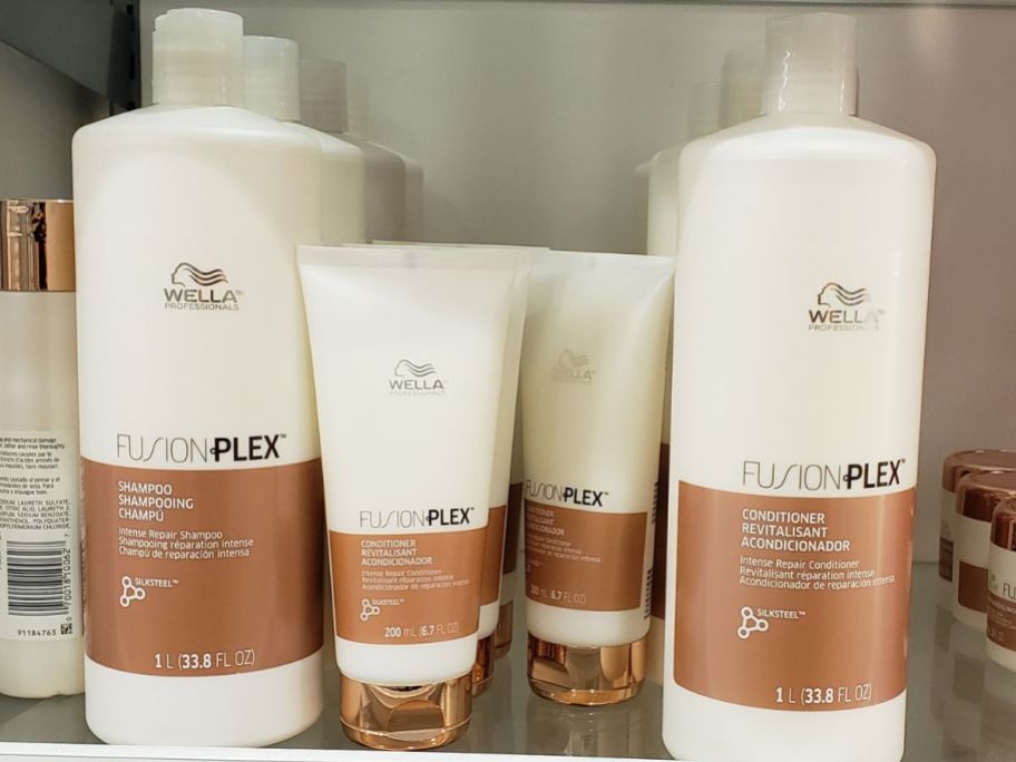 Wella FusionPlex Liters