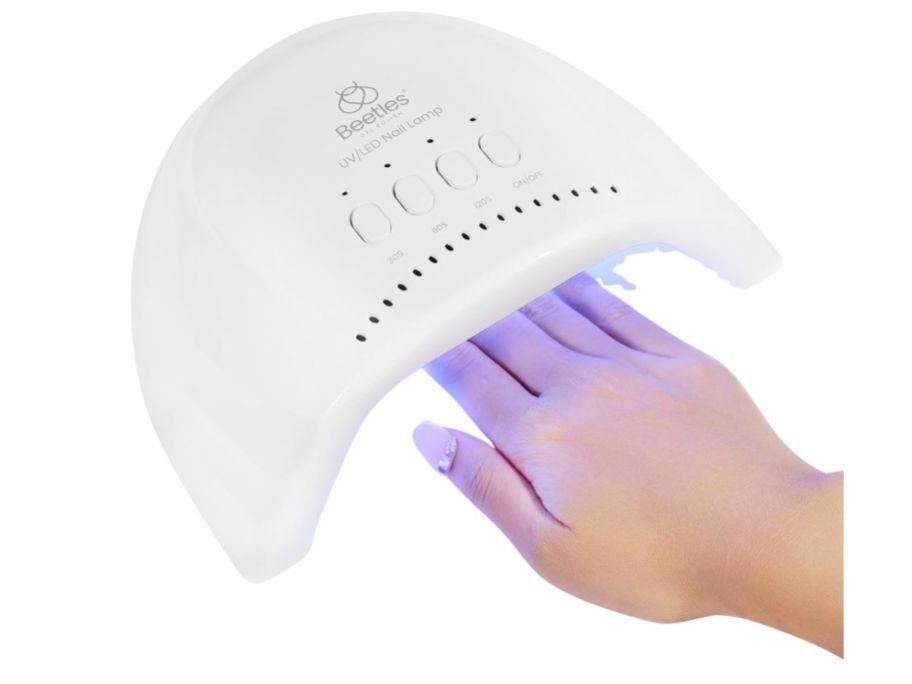 Beetles UV Nail Lamp