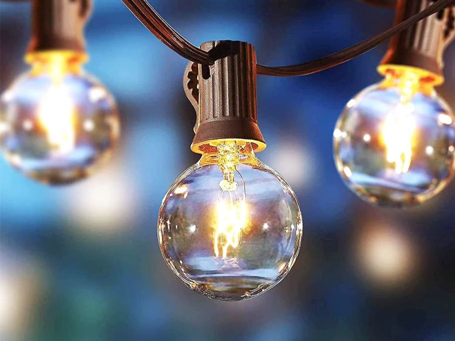 Better Homes & Gardens 20-Count String Lights Only $7.88 on Walmart.com (Reg. $15)