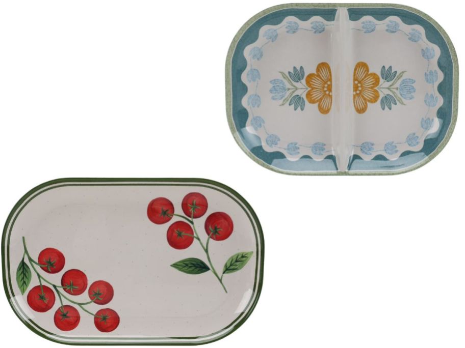 Better Homes and Gardens Melamine Serve Trays