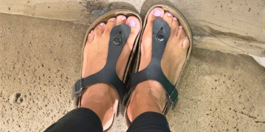 RARE Stackable Savings on Birkenstocks + Free Shipping