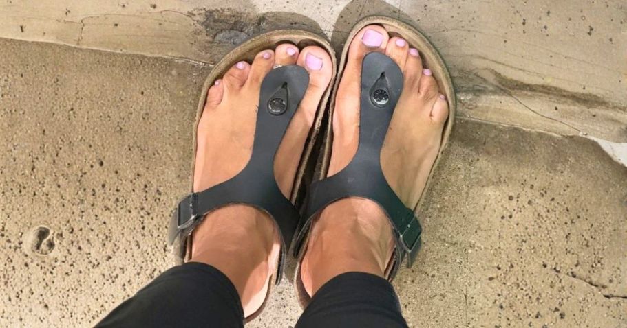 RARE Stackable Savings on Birkenstocks + Free Shipping