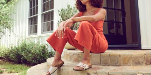 Birkenstock Catalina Slide Sandals Only $74.95 Shipped ($124 Value!)