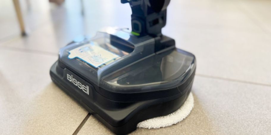 Bissell SpinWave Cordless Mop + Vacuum from $134.98 Shipped (Reg. $248)