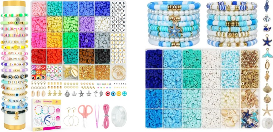 Bracelet Making Kits at Amazon