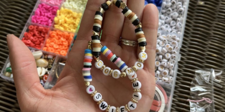 5,000-Piece Bracelet Making Kit Only $3.41 Shipped for Amazon Prime Members