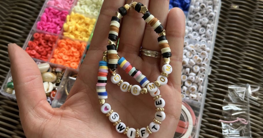 5,000-Piece Bracelet Making Kit Only $3.41 Shipped for Amazon Prime Members