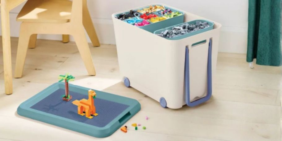 *NEW* Brightroom Building Brick Storage Options on Target.com