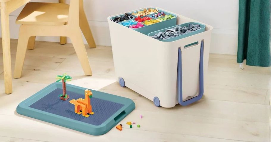 *NEW* Brightroom Building Brick Storage Options on Target.com