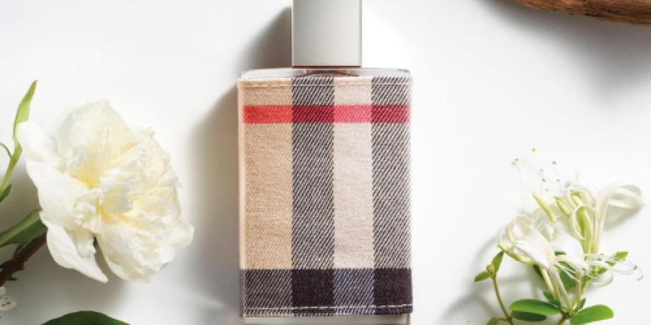 Up to 70% Off Designer Fragrances + Free Shipping (Burberry, Givenchy, & More)