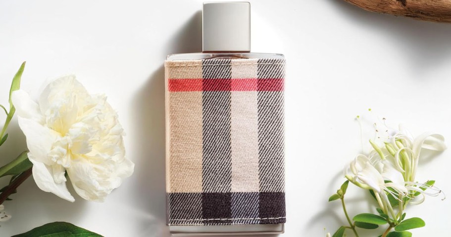Up to 70% Off Designer Fragrances + Free Shipping (Burberry, Givenchy, & More)