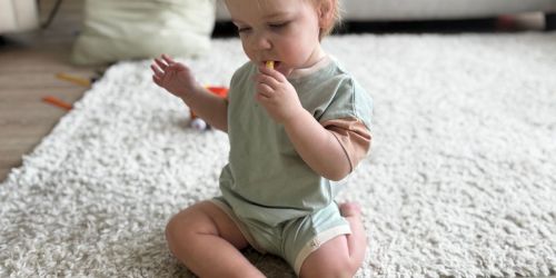 Up to 50% Off Burt’s Bees Baby Clothes | Prices from $8.98