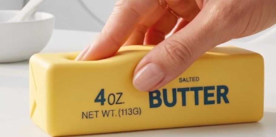 Viral Stress-Relief Butter Squishy Just $7.99 on Amazon (Reg. $16)