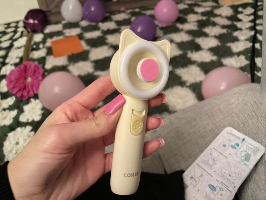 Safely Clip Your Baby’s Nails w/ This Trimmer – Just $2.99 on Amazon (Reg. $14)