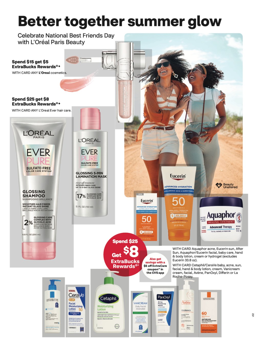 page from CVS ad