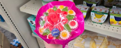 CVS Candy Bouquet