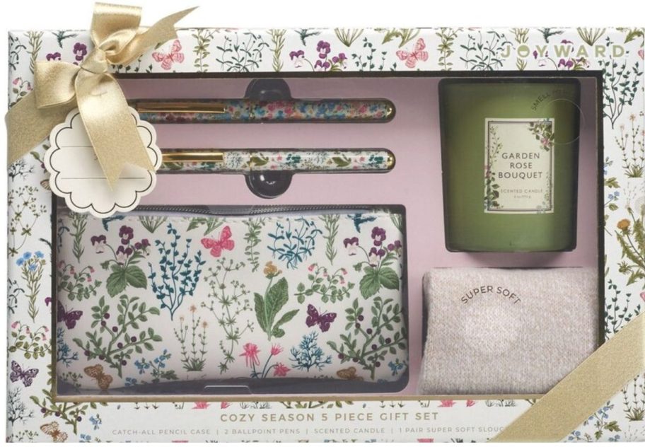 Joyward Cozy Season 5-Piece Gift Set