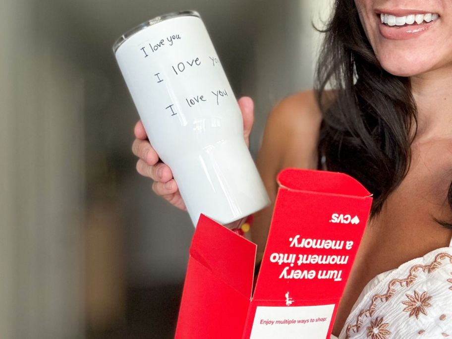 Personalized Tumbler 22oz
