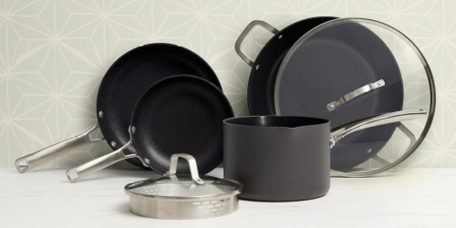 Up to 70% on Kitchen Essentials on Woot.com | Calphalon Set Just $69.99 Shipped (Reg. $180)