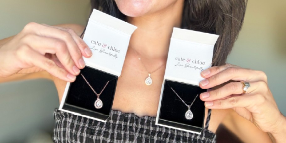 Cate & Chloe Jewelry from $17.99 (Graduation Gift Idea!)