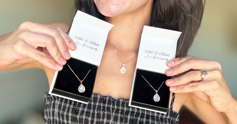 Cate & Chloe Jewelry from $17.99 (Graduation Gift Idea!)