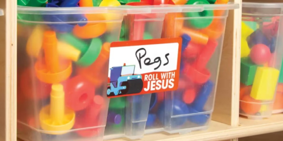 Up to 60% Off Vacation Bible School Supplies + FREE Shipping