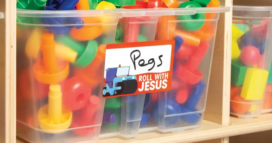 Up to 60% Off Vacation Bible School Supplies + FREE Shipping