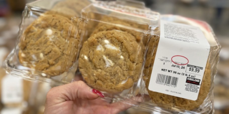 Run to Costco for These New Desserts | Viral S’Mores Cookies, Strawberry Streusel Cheesecake, & More