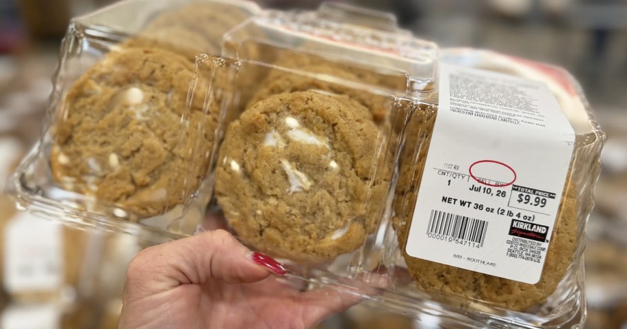 Run to Costco for These New Desserts | Viral S’Mores Cookies, Strawberry Streusel Cheesecake, & More