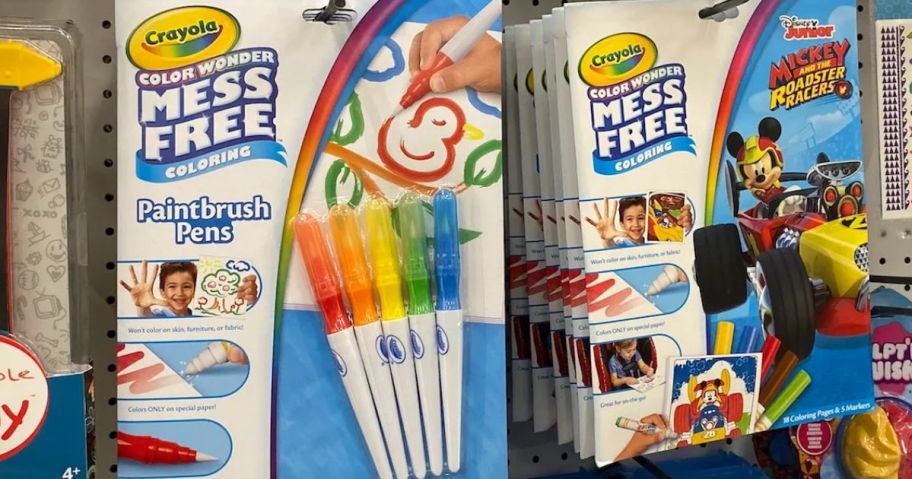 Crayola Color Wonder