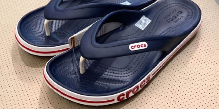WOW! Crocs Sandals & Clogs from $12.74 Shipped