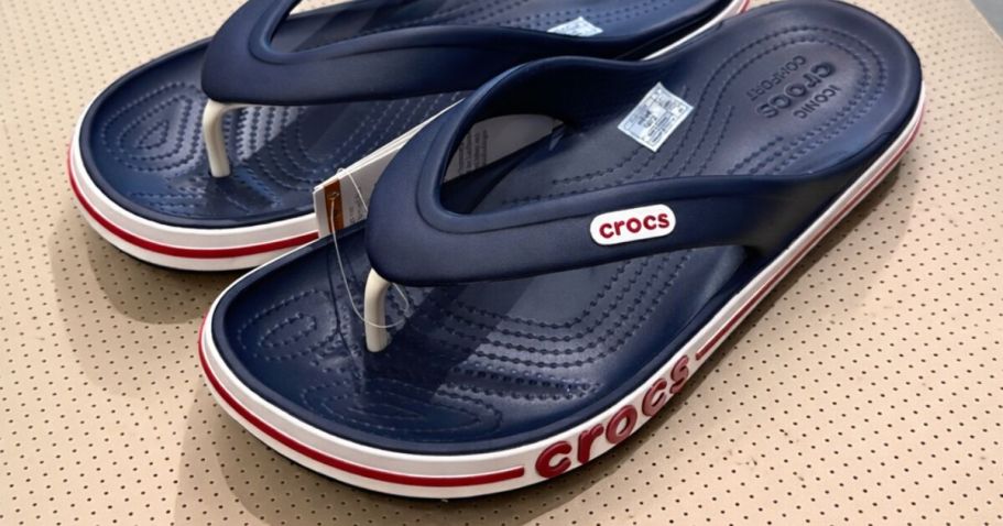 WOW! Crocs Sandals & Clogs from $12.74 Shipped