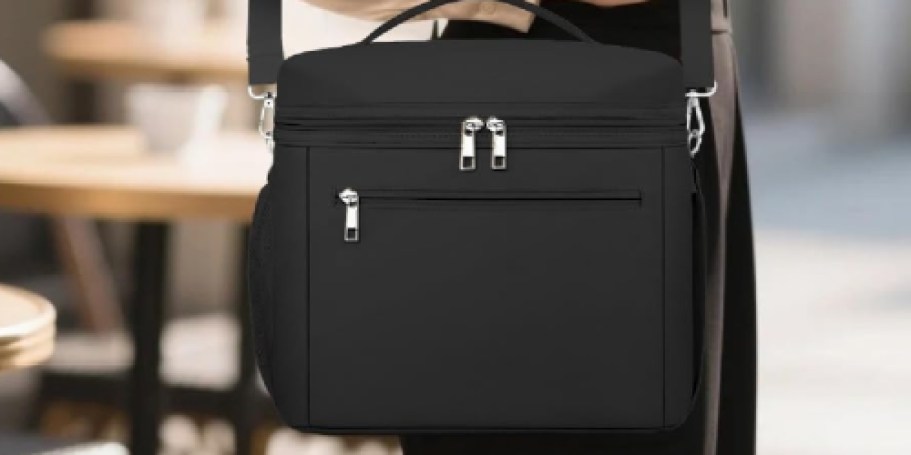 Up to 50% Off Insulated Lunch Bags on Amazon
