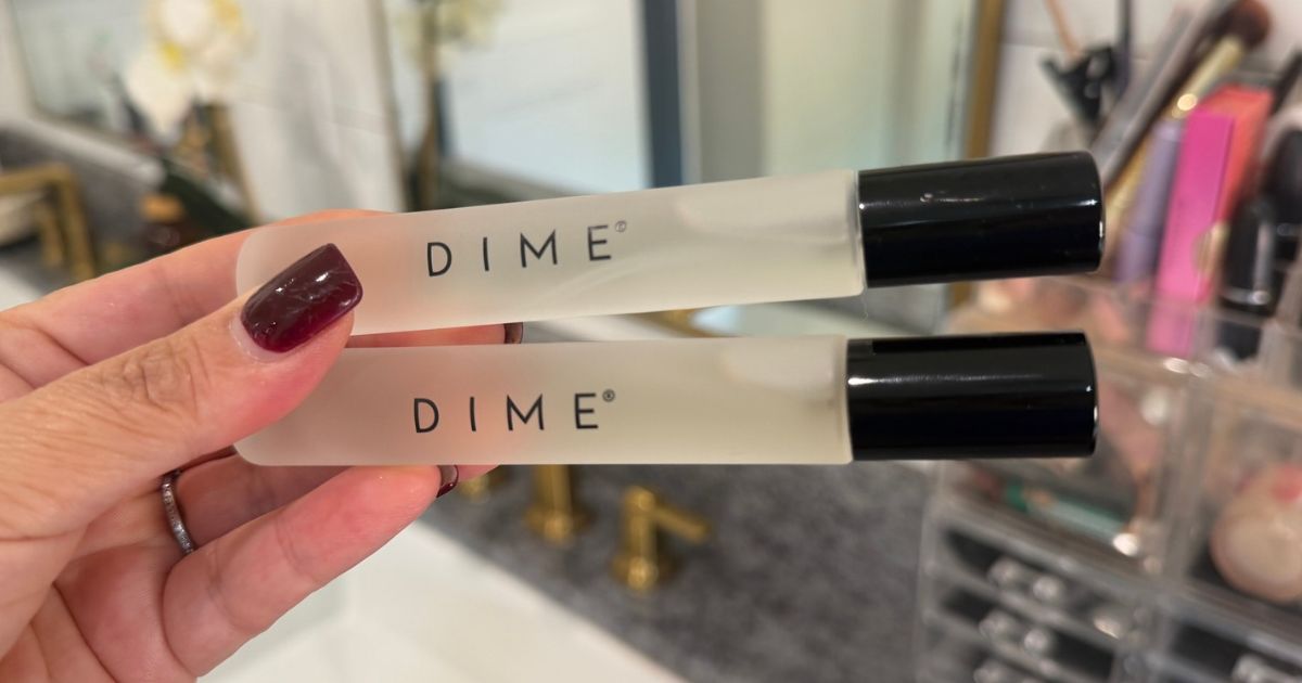 Up to 65% Off DIME Beauty Sale | $8.80 Perfume Rollerballs & More