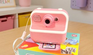 Kids Instant Print Digital Camera Only $16 on Amazon (Reg. $36)