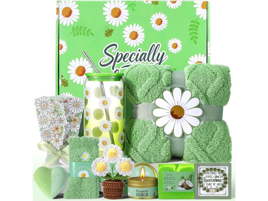 Daisy Spa Gift Set