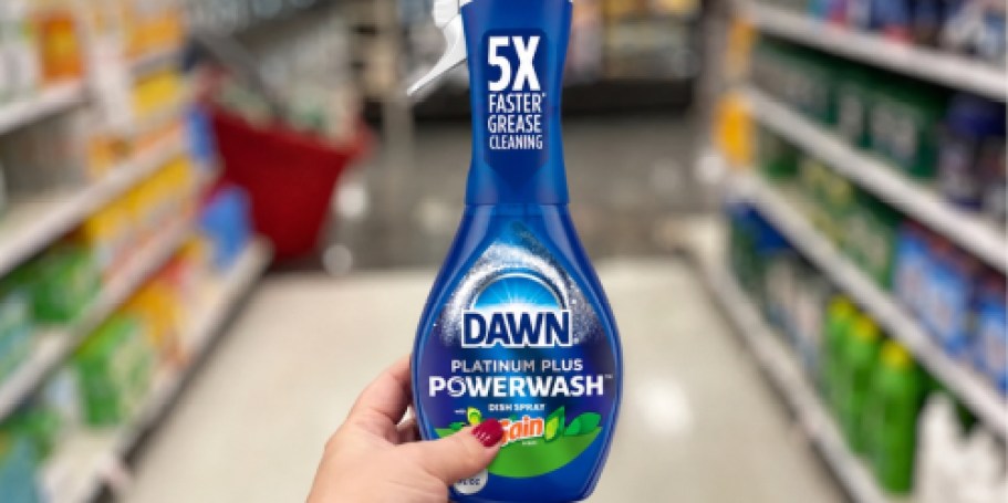 Dawn Powerwash Just $2.74 Shipped on Amazon