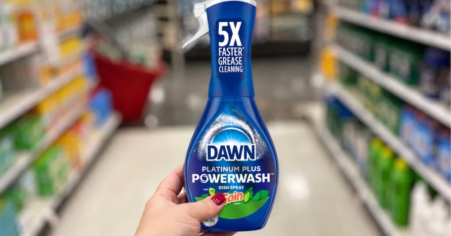 Dawn Powerwash Just $2.74 Shipped on Amazon