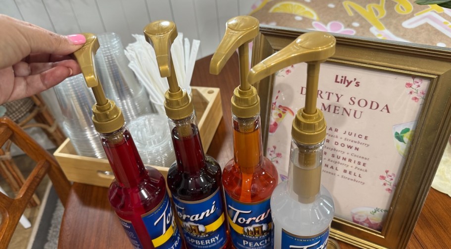Random Amazon Finds Our Team Ordered Today (Lina Shared All Her Dirty Soda Bar Supplies)