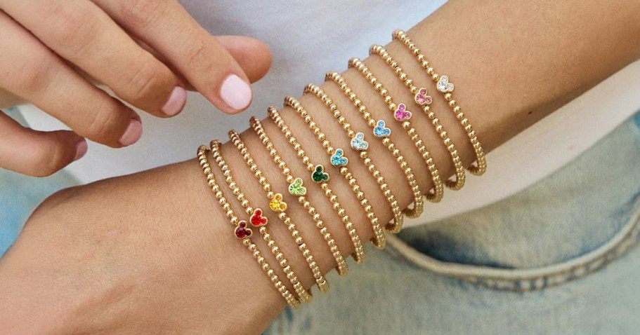 *HOT* BaubleBar Sale: Up to 80% Off Bracelets, Necklaces, & Earrings (Including Disney)