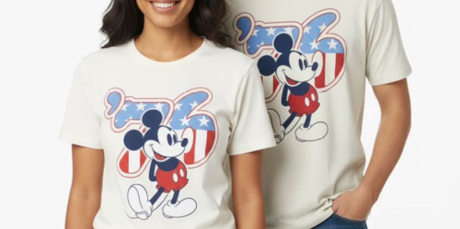 NEW Disney Americana Clothing on Walmart.com