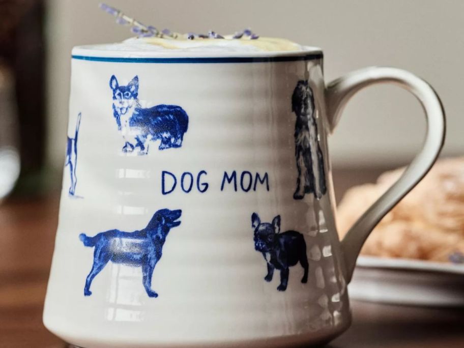 Dog mom cup