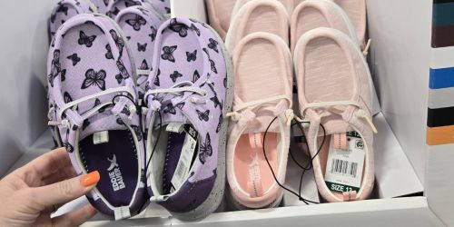 Sam’s Club’s Eddie Bauer Slip-Ons Give Major HEYDUDE Vibes (& Are Only $11!)