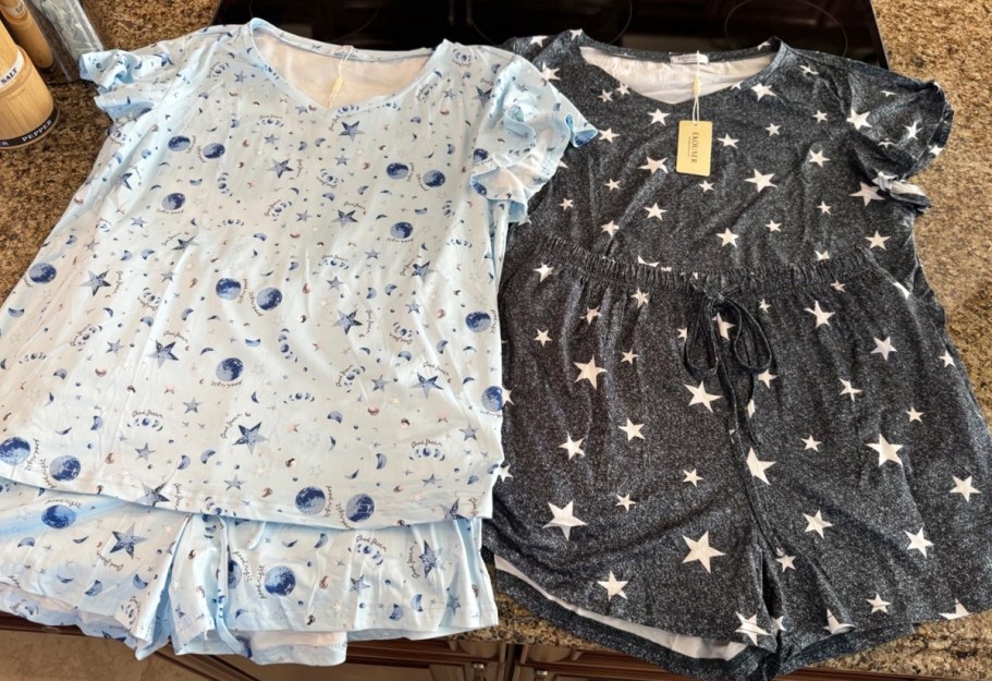 Women’s Pajama Set 2-Pack Only $8.99 on Amazon (Just $4.50 Each!)