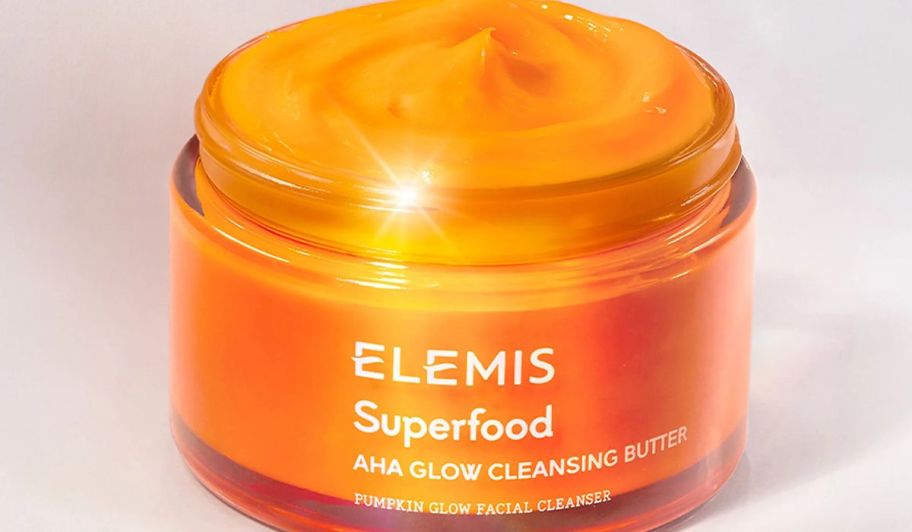 Elemis superfood facial cleanser