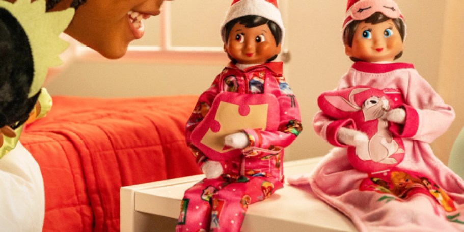 Pre-Order NEW Disney & Marvel x Elf on the Shelf Accessories