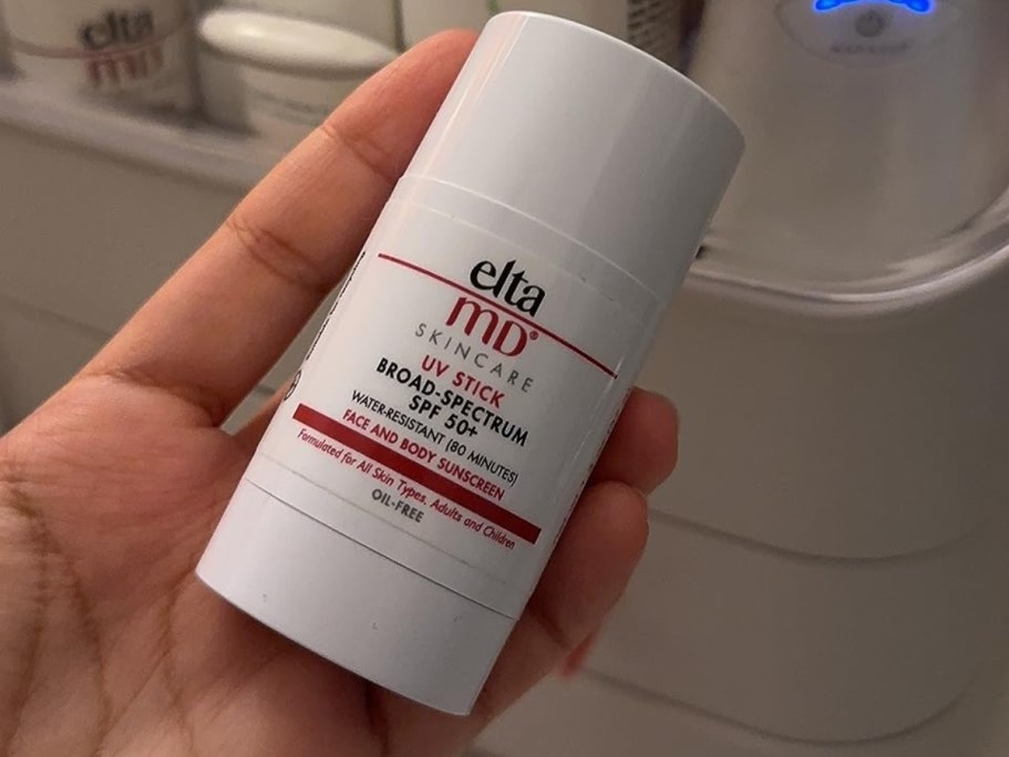 OVER 50% Off EltaMD UV Sunscreen Stick on Amazon