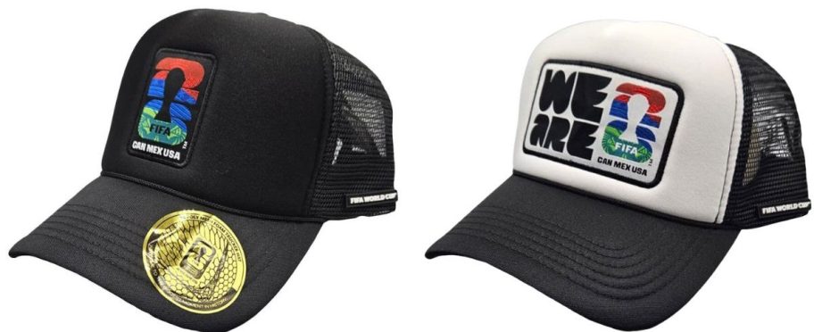 CVS FIFA Trucker Hat