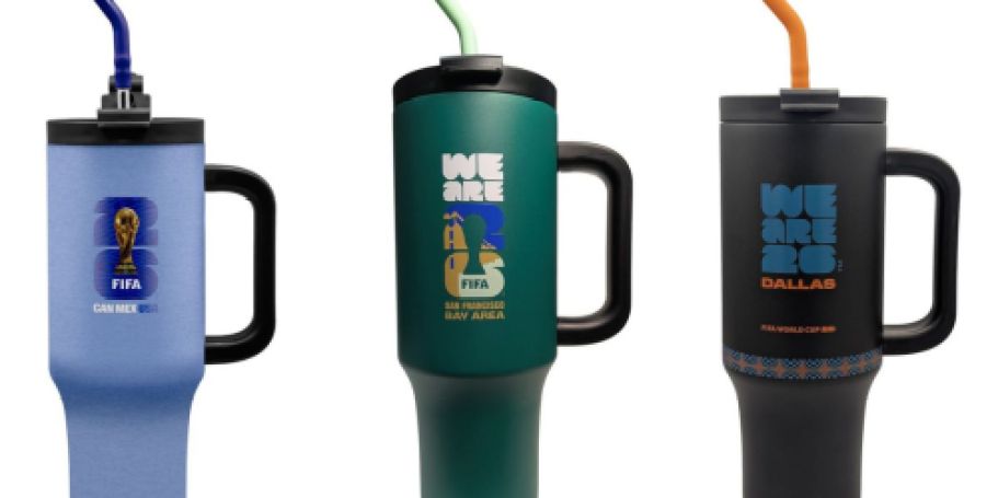 Score $10 ExtraBucks at CVS on FIFA Hats, Cups, & Party Supplies